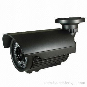 900TVL High-definition CCTV Camera with 900TVL Resolution, 40m IR Distance
